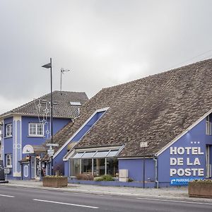 Hotel Restaurant De La Poste Mulhouse Est